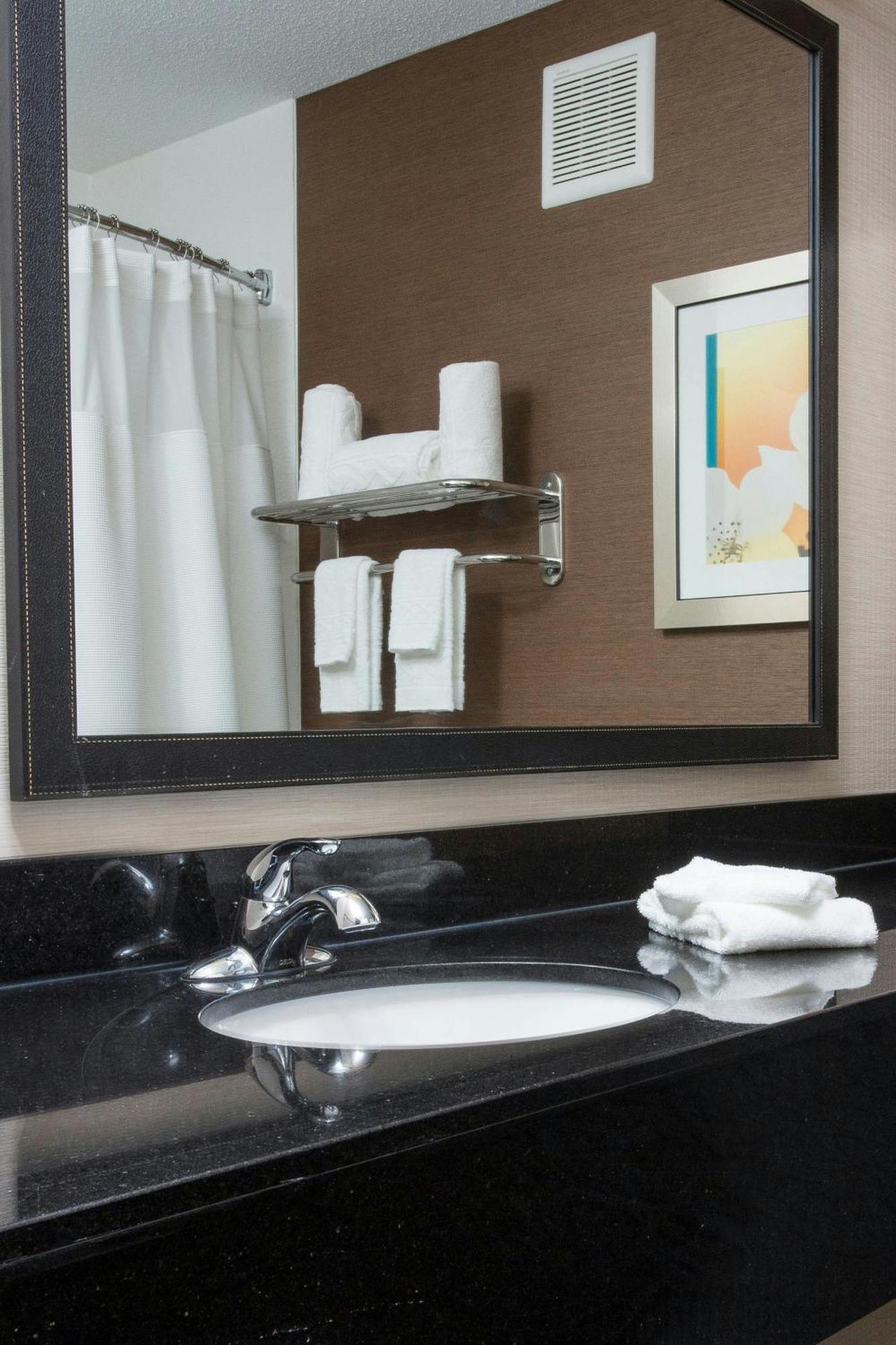 Fairfield Inn & Suites By Marriott Терре-Хот Екстер'єр фото